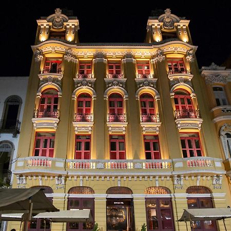 Socialtel Lapa Rio De Janeiro Hotell Eksteriør bilde