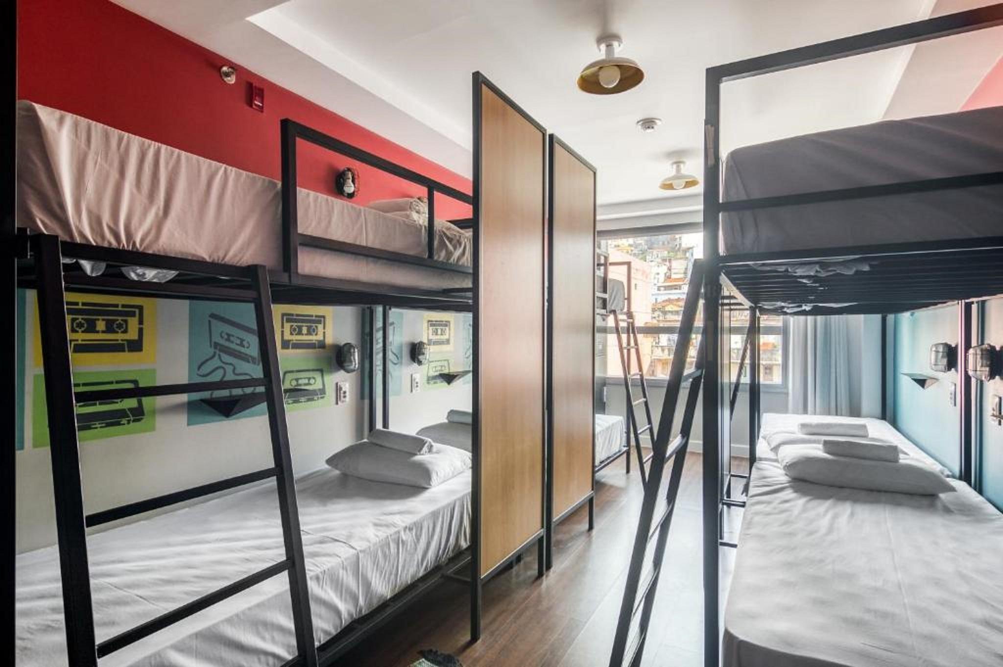 Socialtel Lapa Rio De Janeiro Hotell Eksteriør bilde