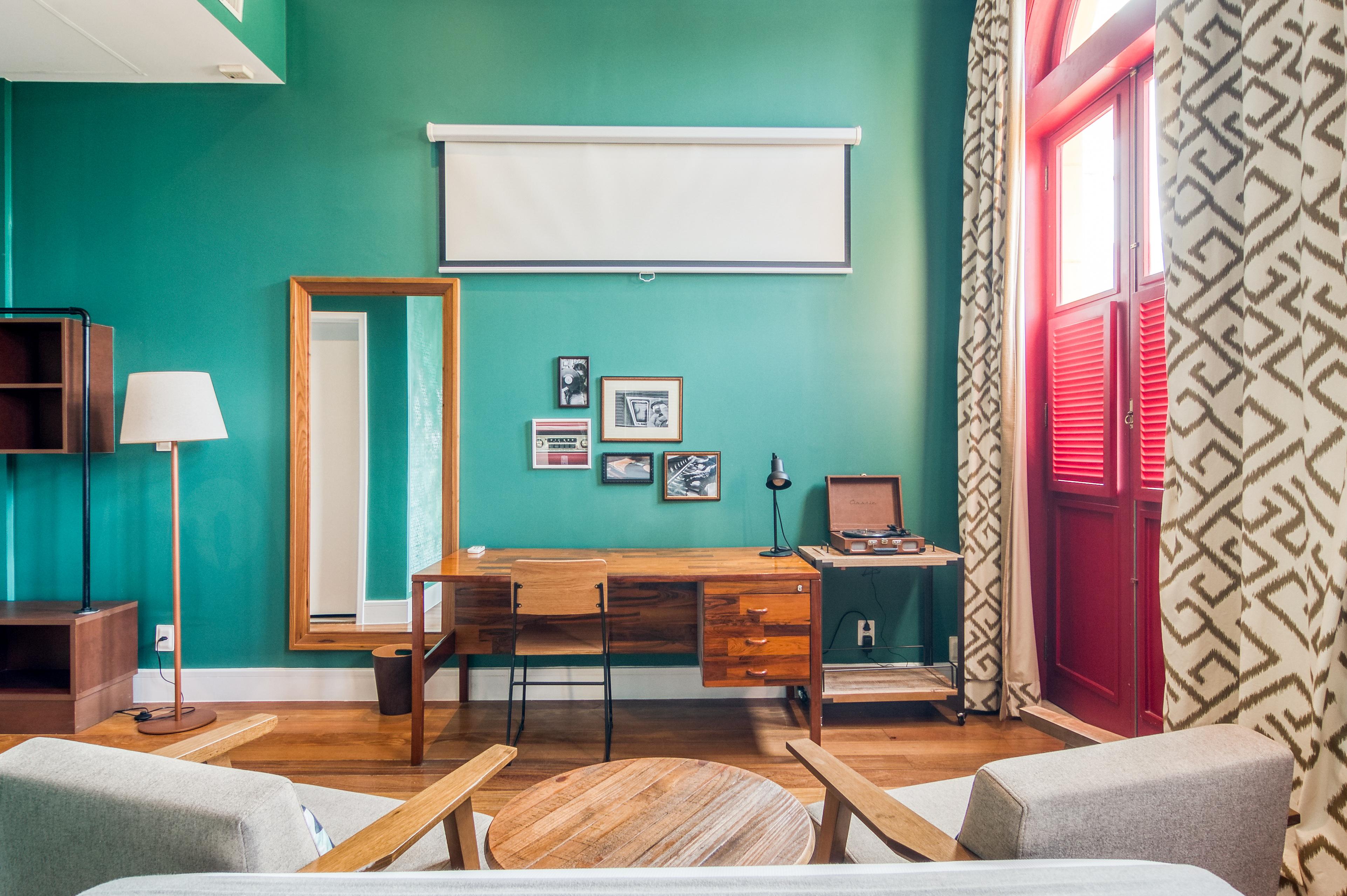 Socialtel Lapa Rio De Janeiro Hotell Eksteriør bilde
