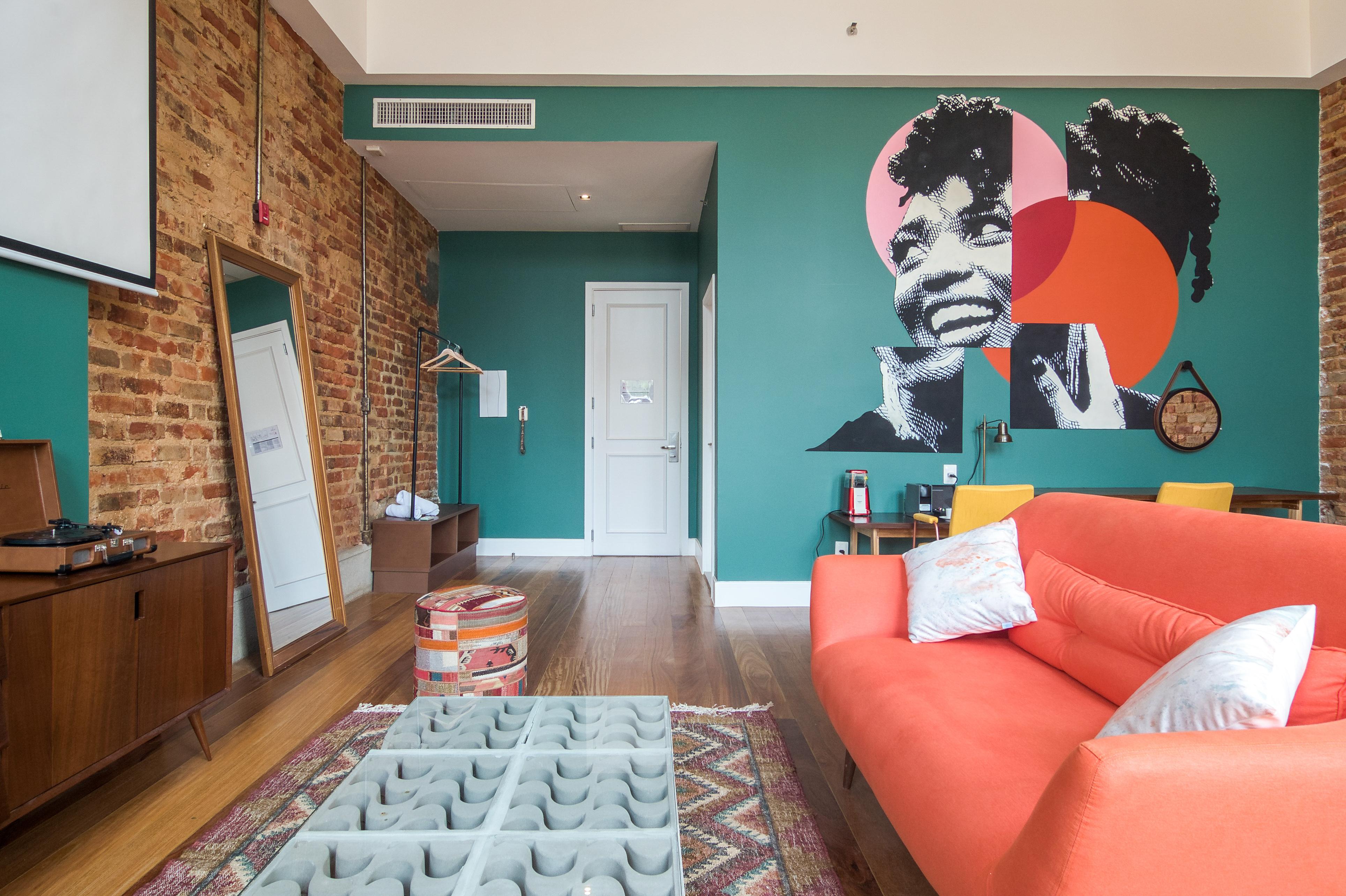 Socialtel Lapa Rio De Janeiro Hotell Eksteriør bilde