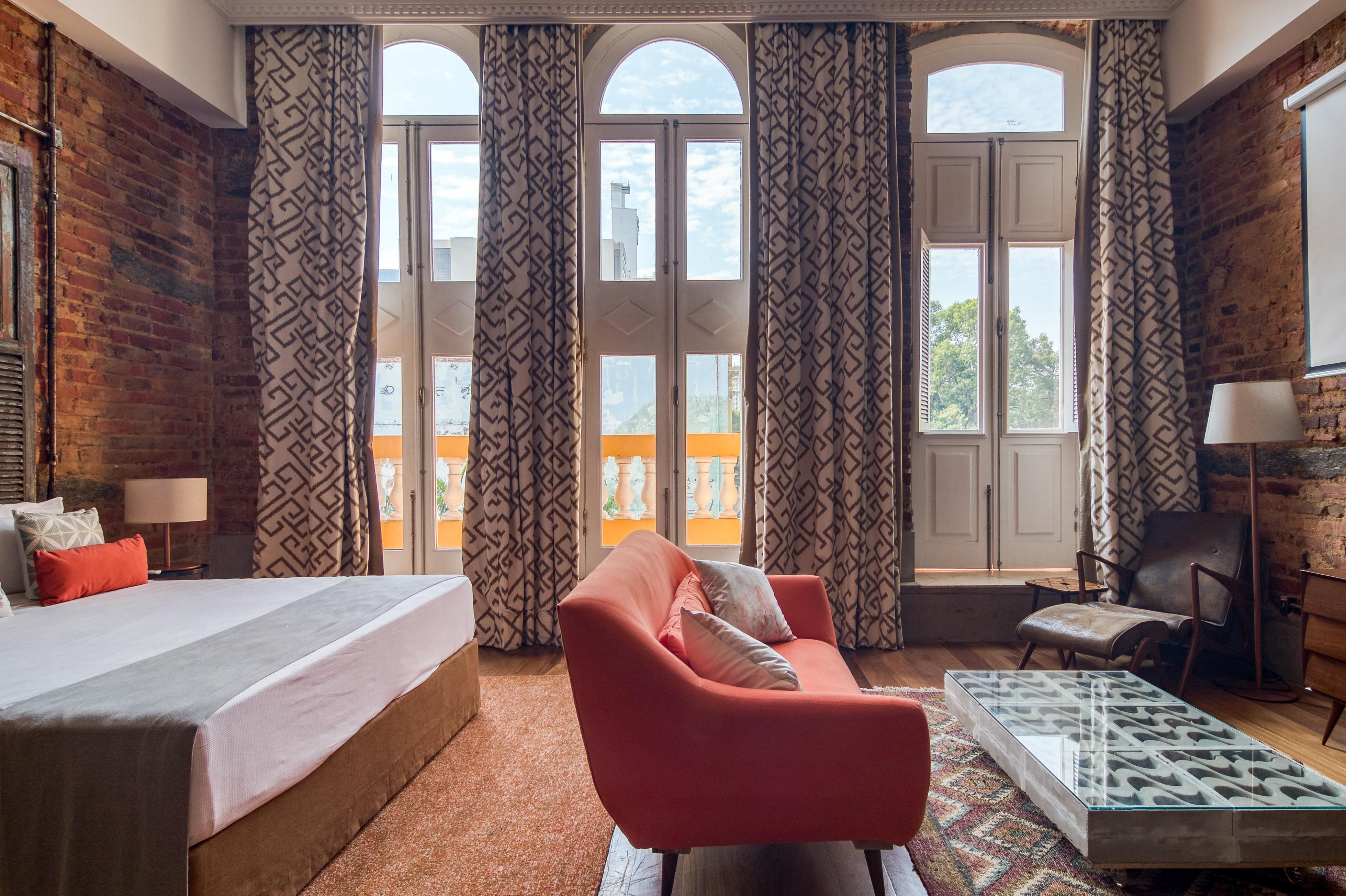 Socialtel Lapa Rio De Janeiro Hotell Eksteriør bilde