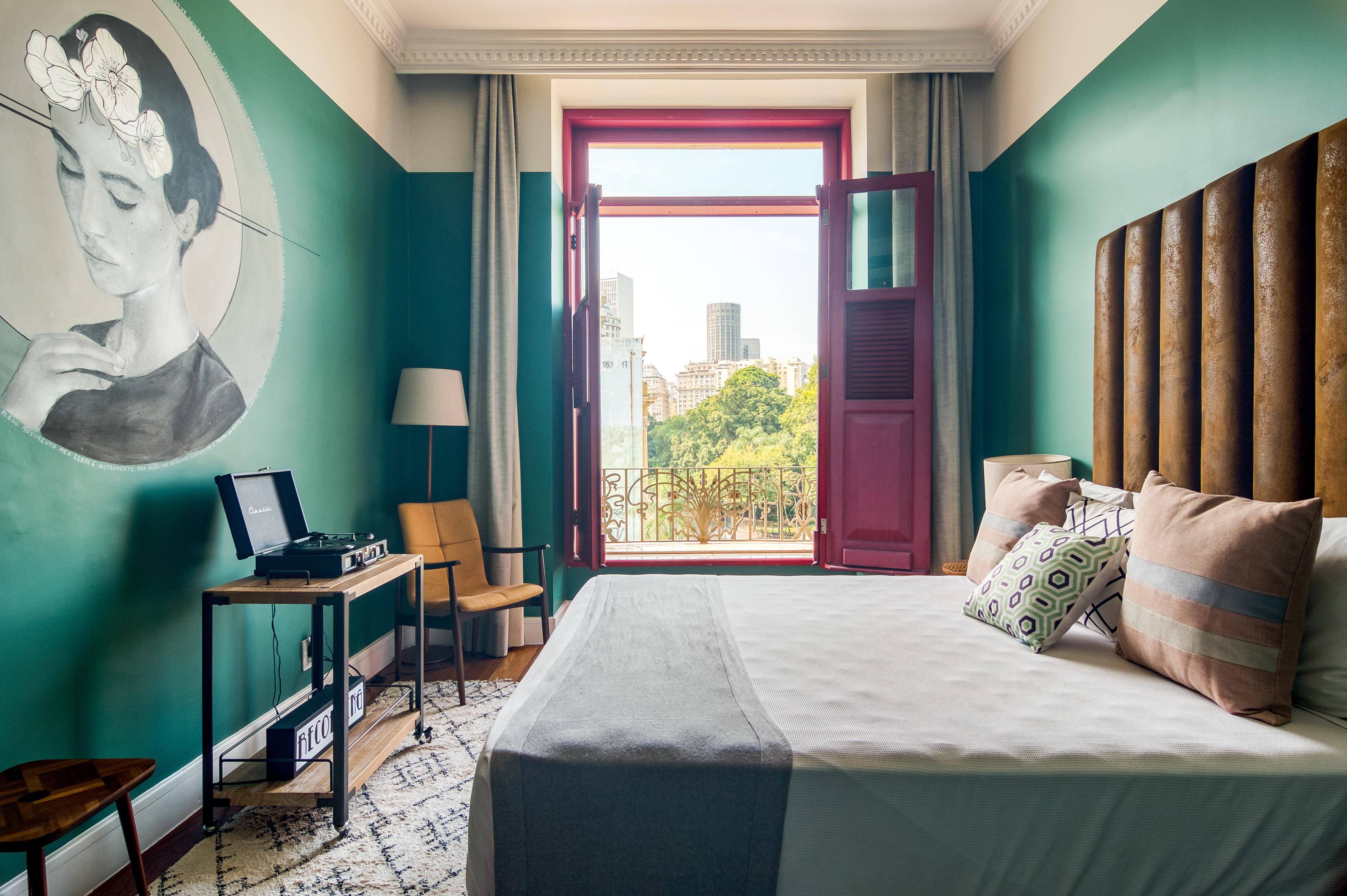Socialtel Lapa Rio De Janeiro Hotell Eksteriør bilde