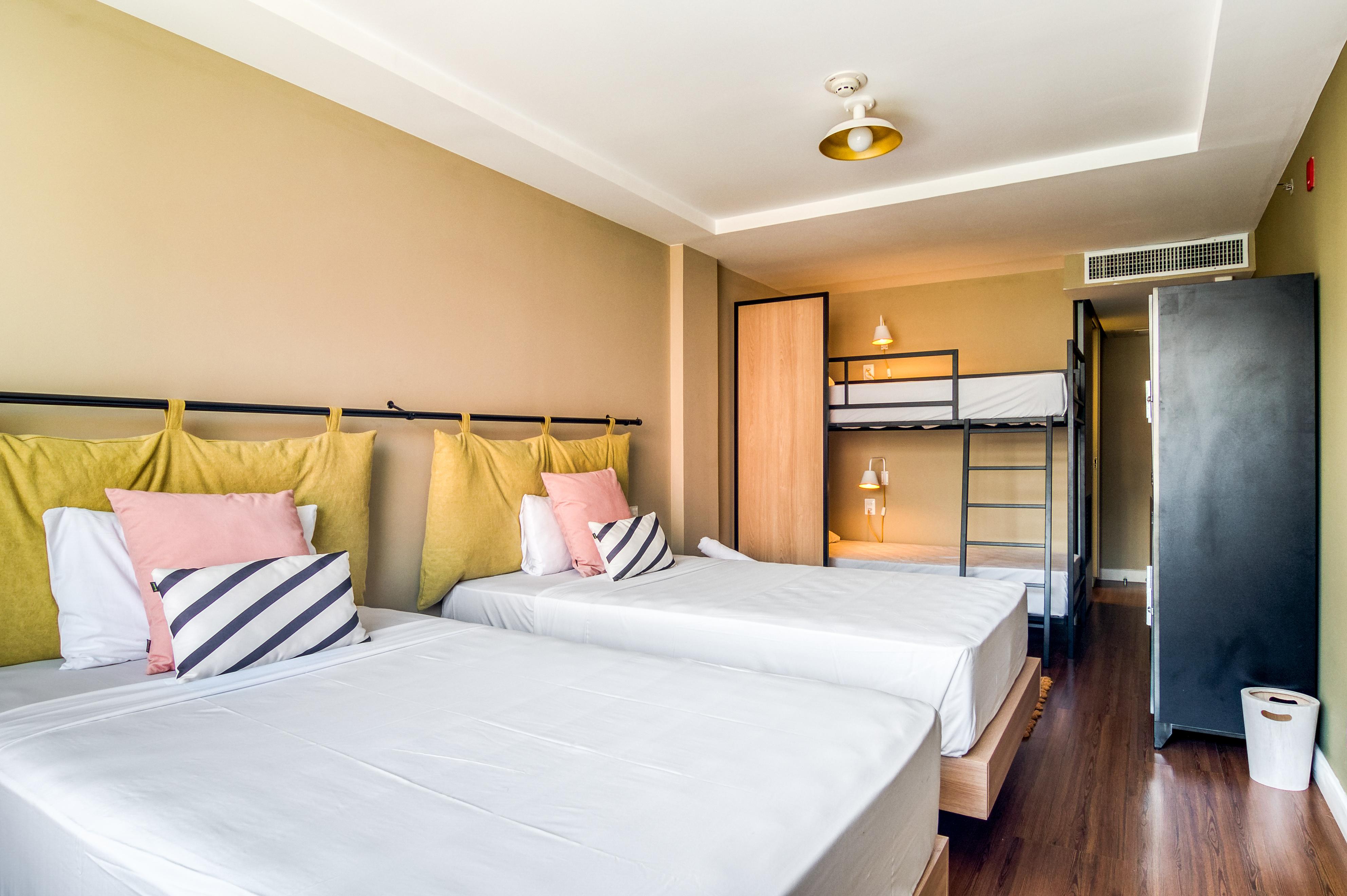 Socialtel Lapa Rio De Janeiro Hotell Eksteriør bilde