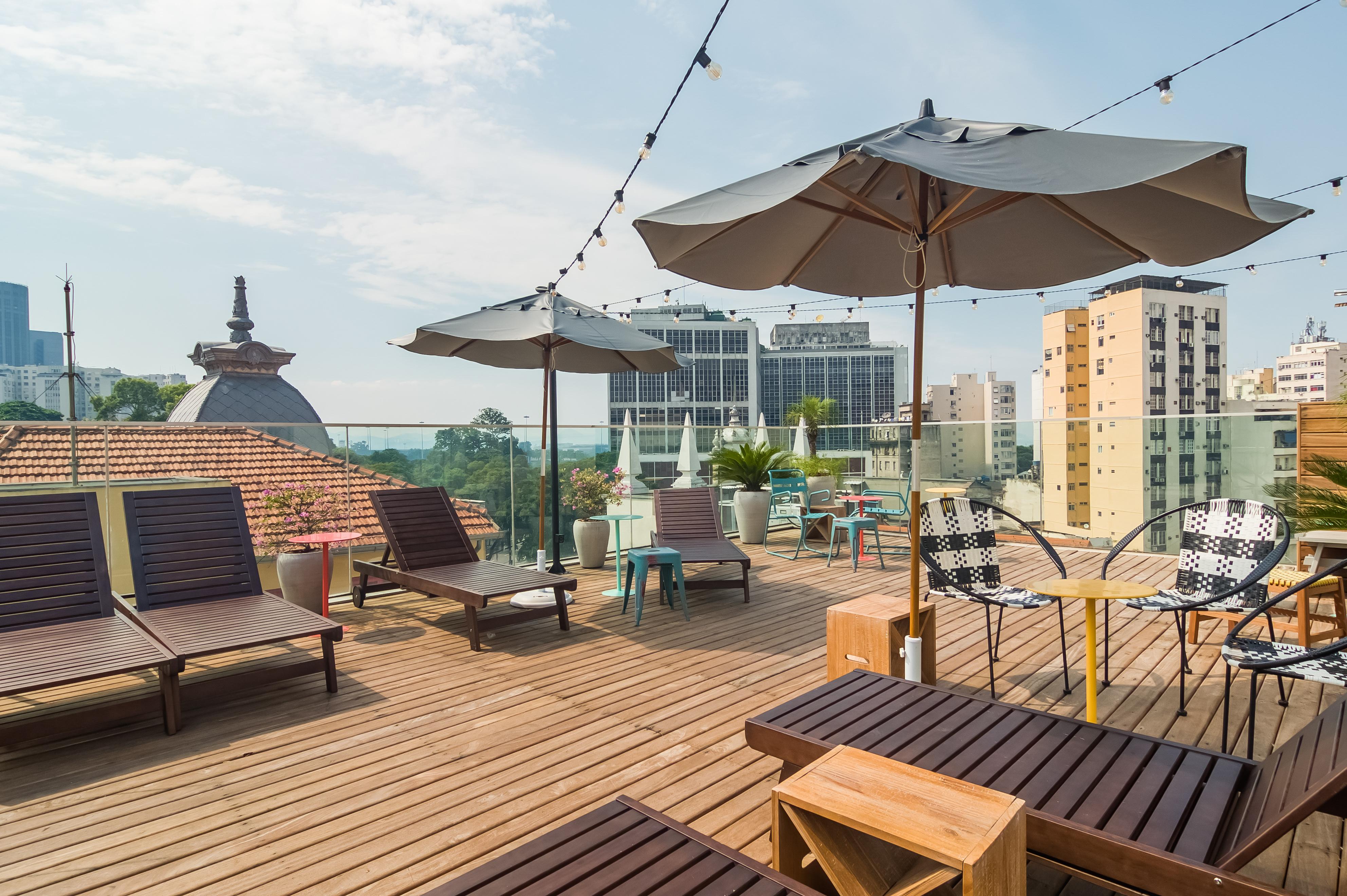 Socialtel Lapa Rio De Janeiro Hotell Eksteriør bilde