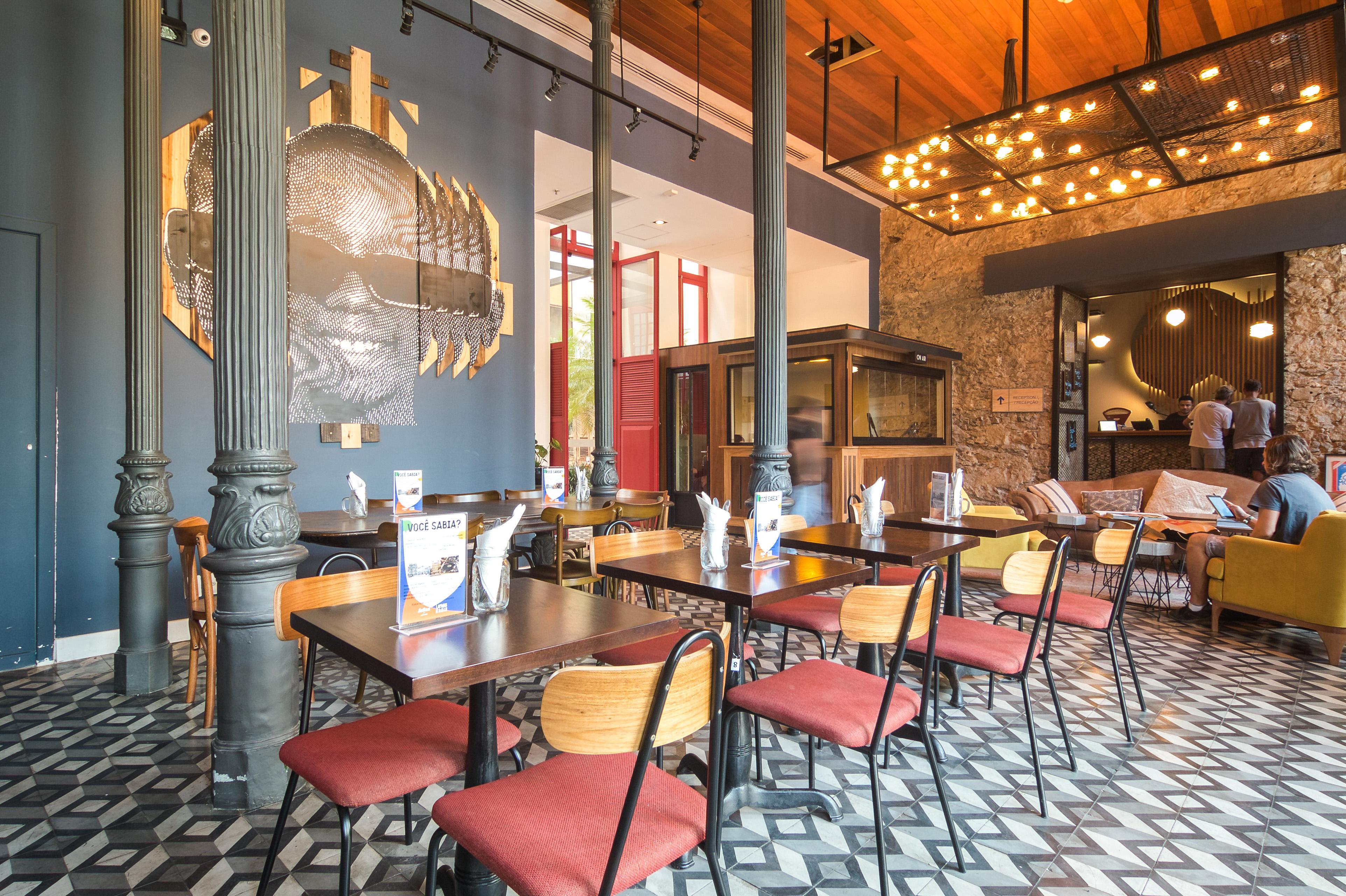 Socialtel Lapa Rio De Janeiro Hotell Eksteriør bilde