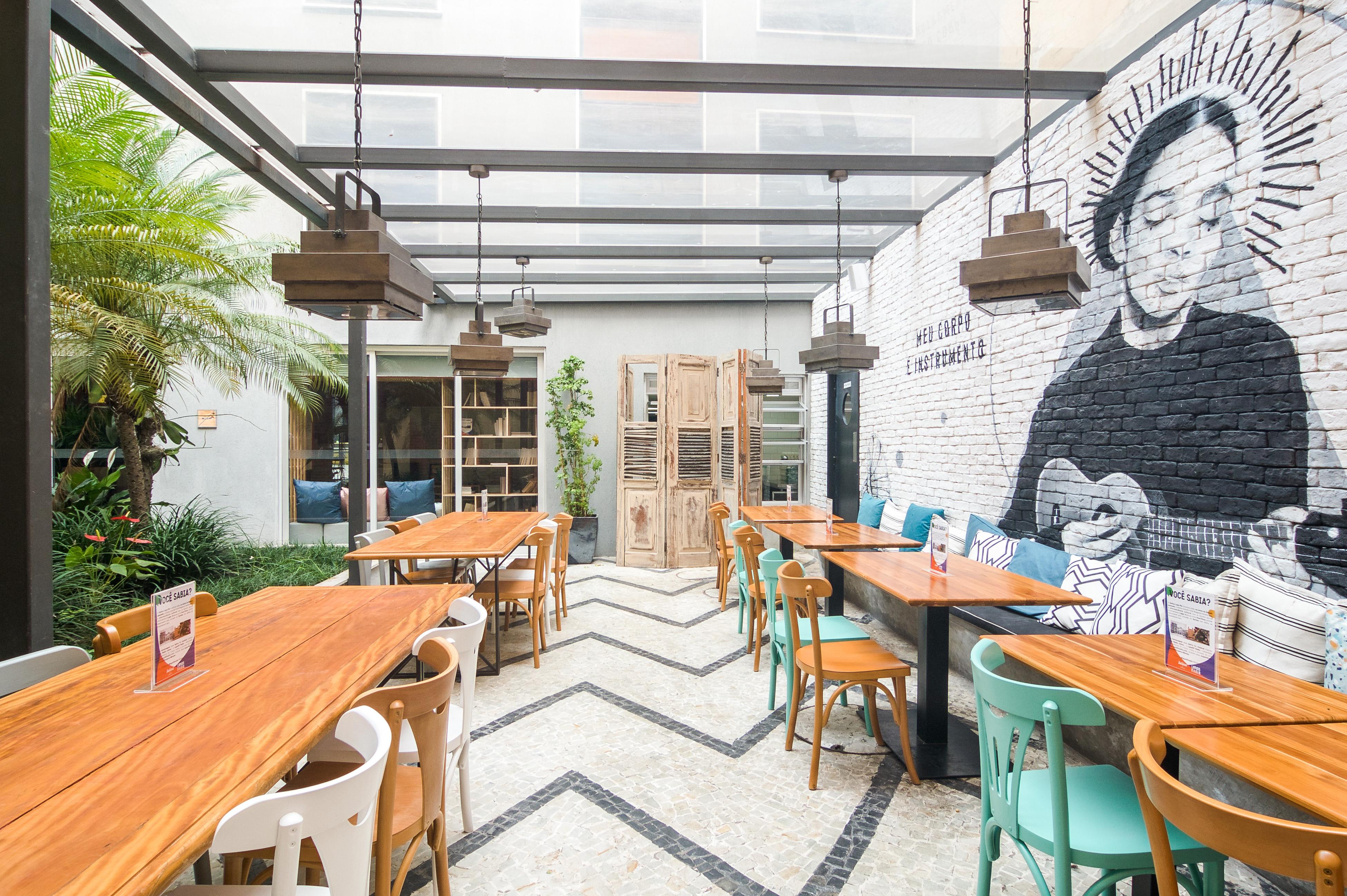 Socialtel Lapa Rio De Janeiro Hotell Eksteriør bilde