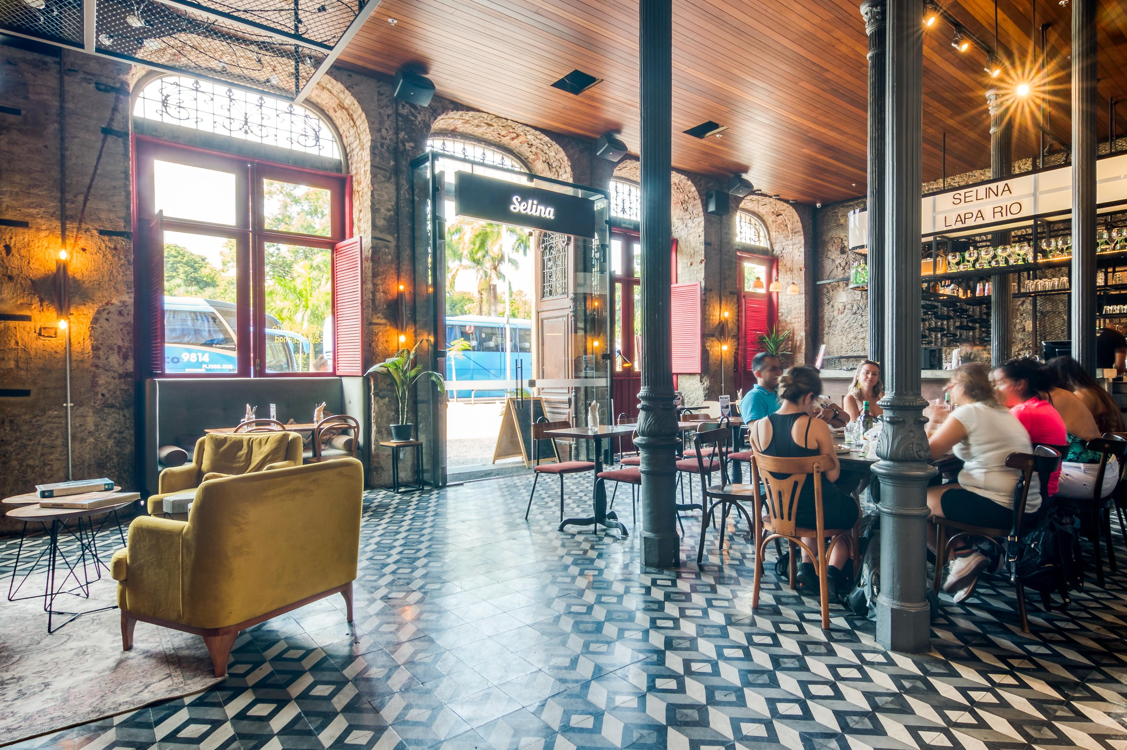Socialtel Lapa Rio De Janeiro Hotell Eksteriør bilde