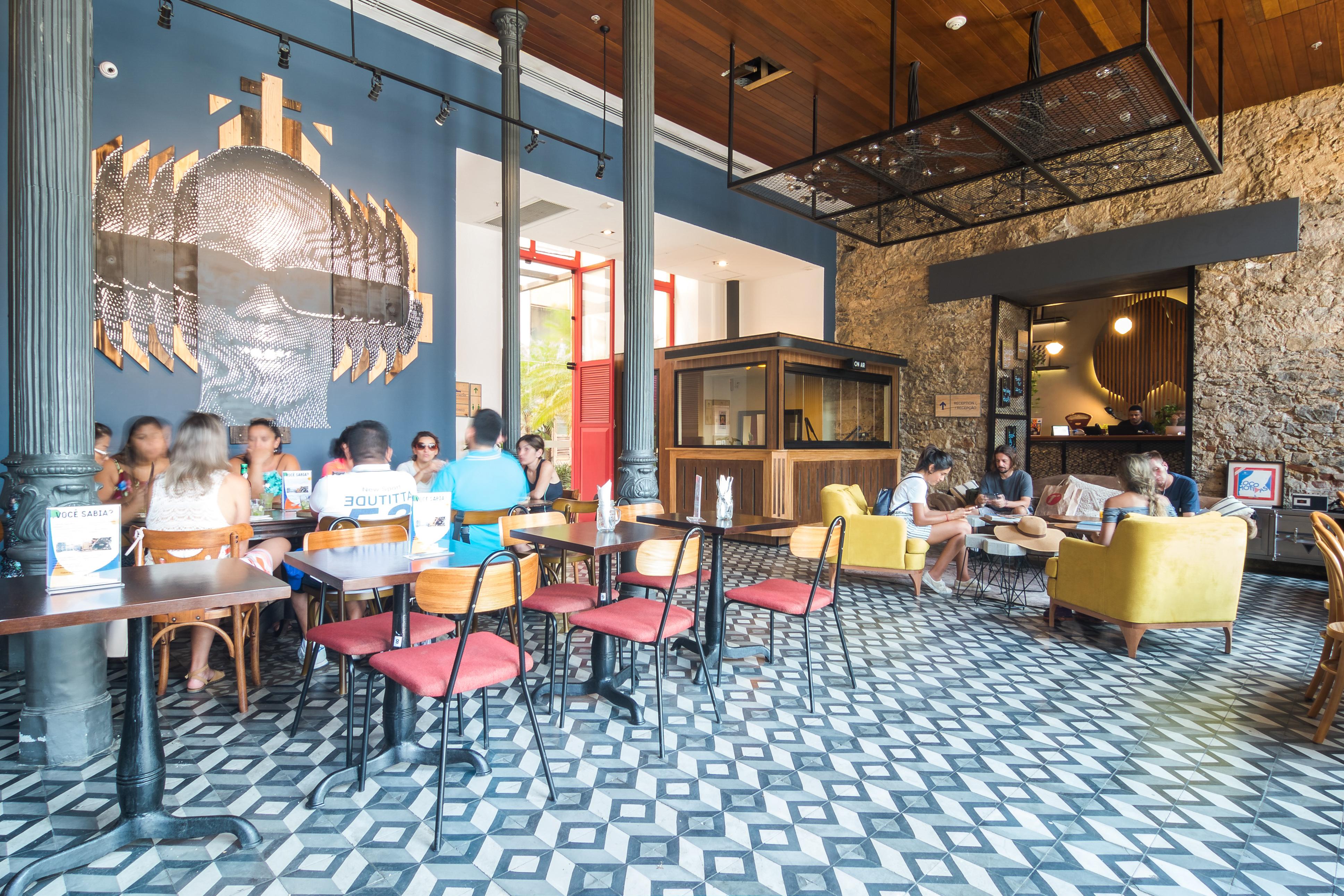 Socialtel Lapa Rio De Janeiro Hotell Eksteriør bilde