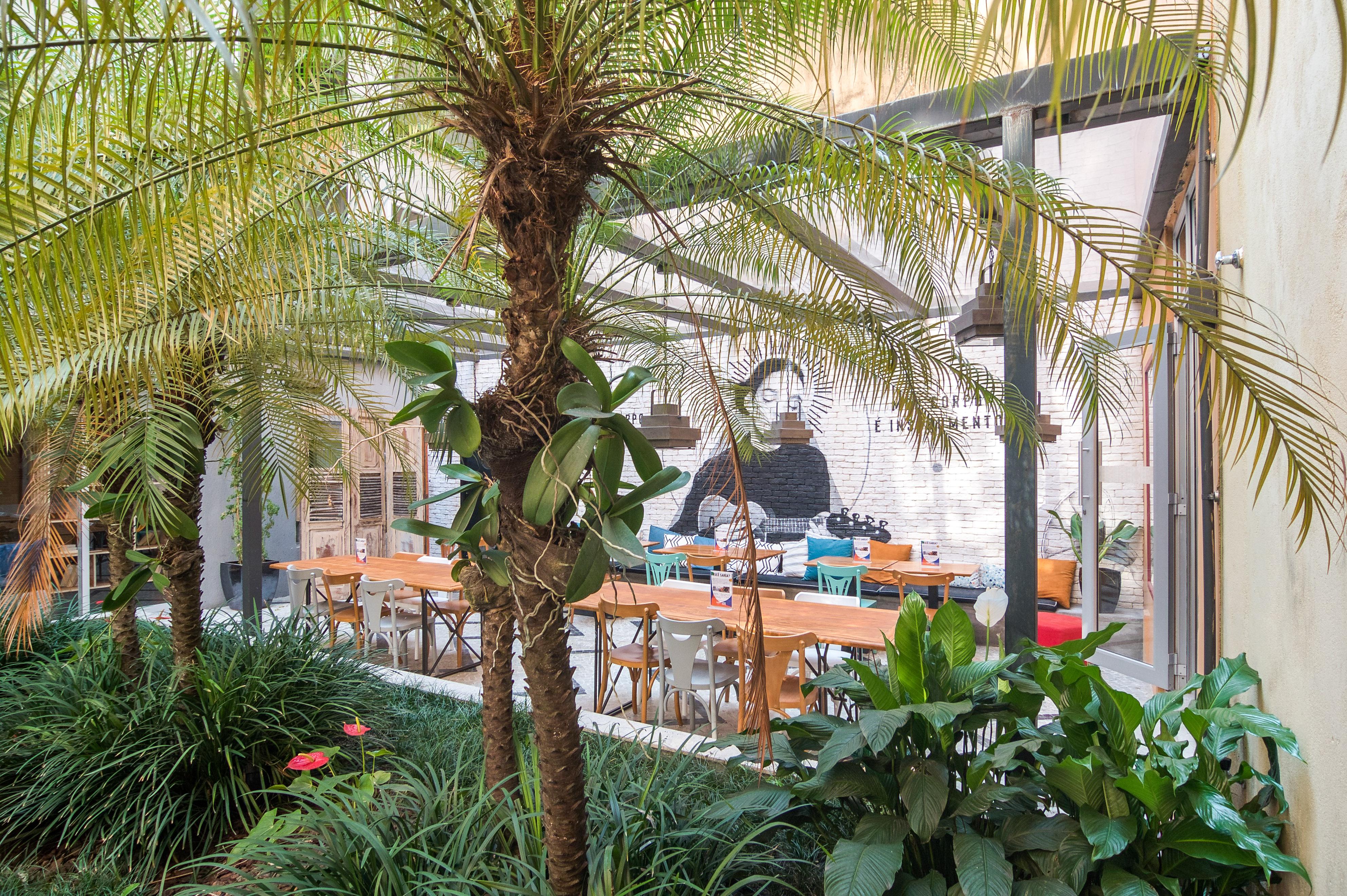 Socialtel Lapa Rio De Janeiro Hotell Eksteriør bilde