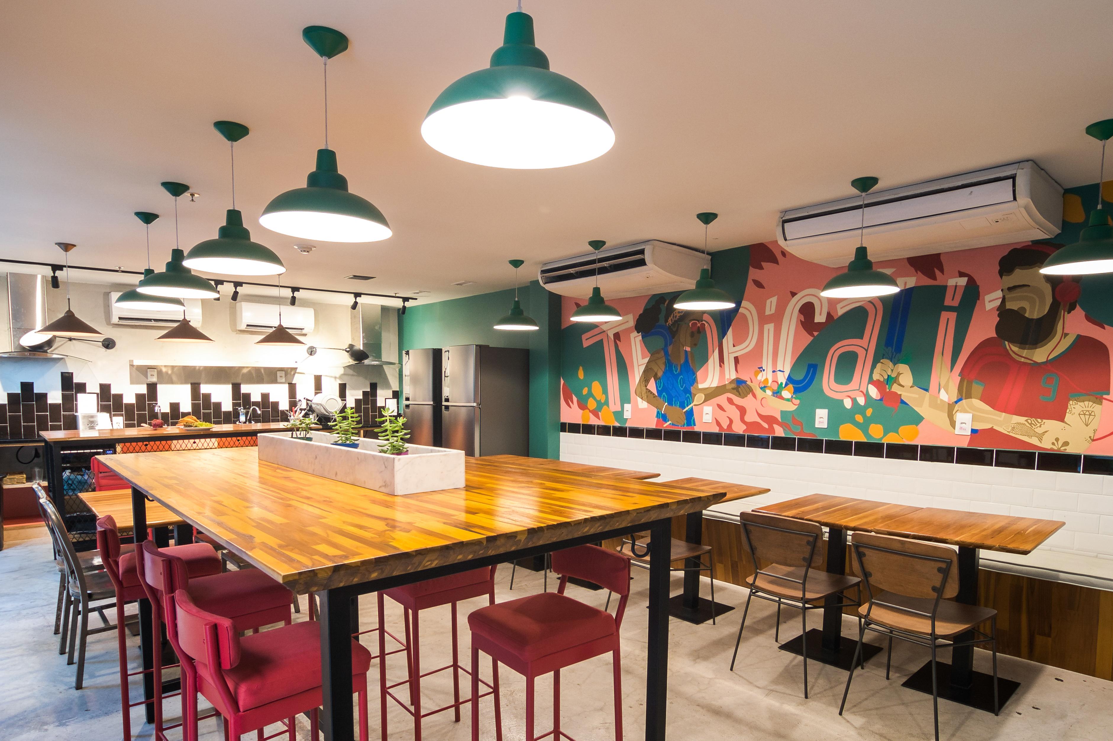Socialtel Lapa Rio De Janeiro Hotell Eksteriør bilde