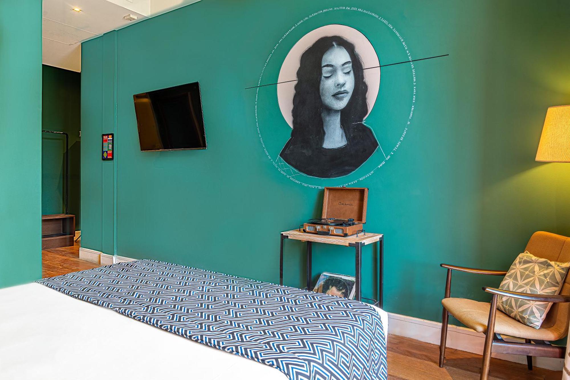 Socialtel Lapa Rio De Janeiro Hotell Eksteriør bilde