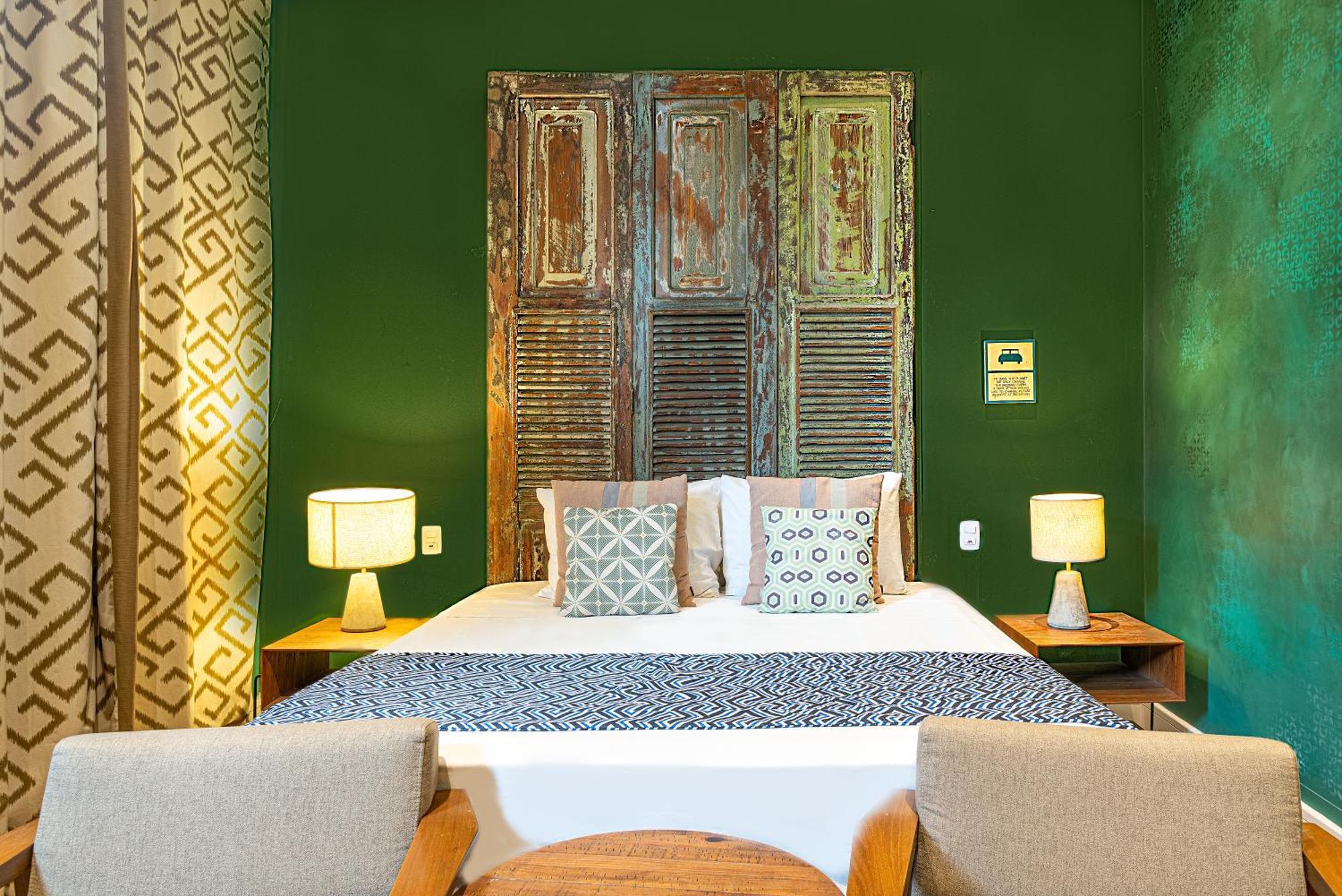 Socialtel Lapa Rio De Janeiro Hotell Eksteriør bilde