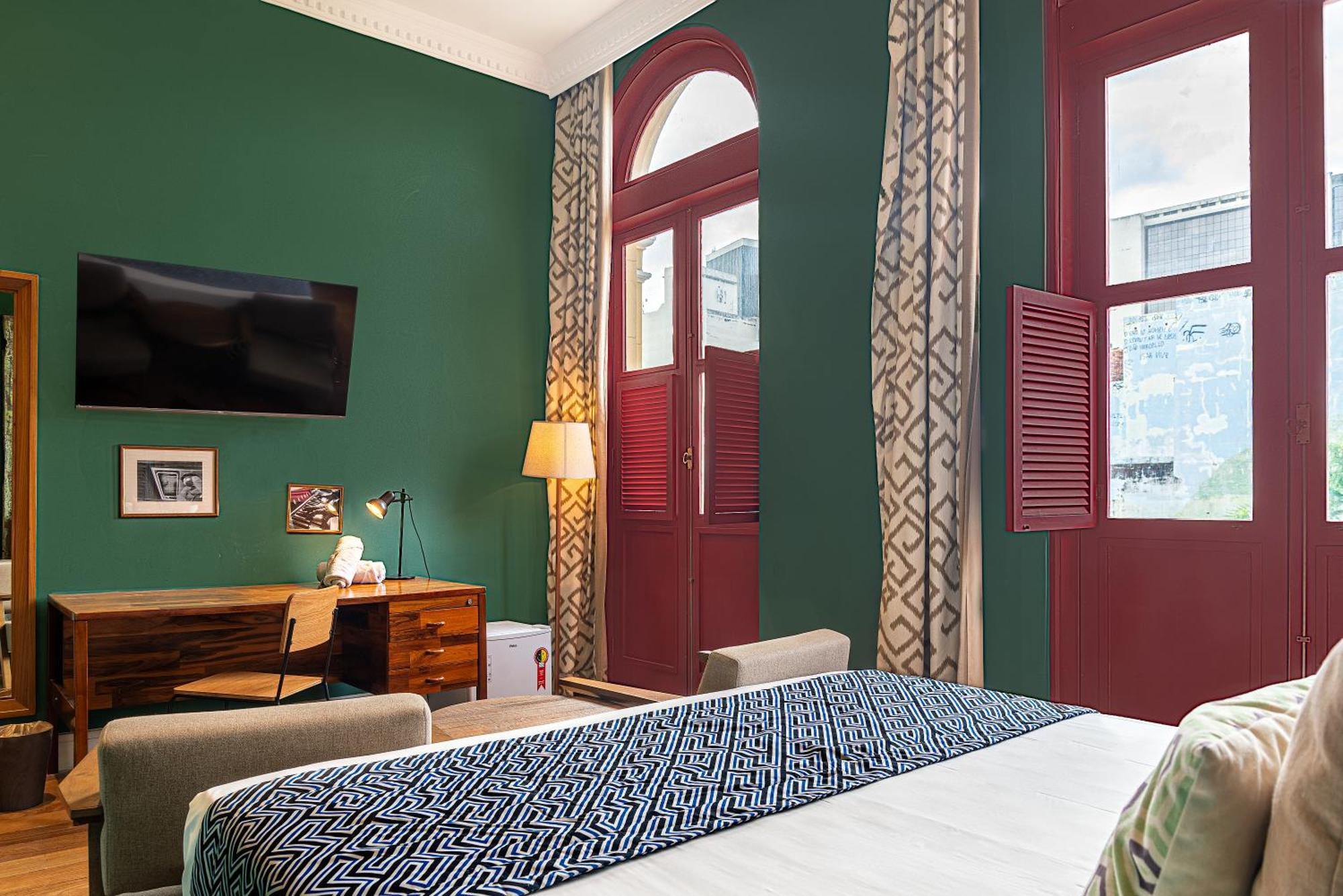 Socialtel Lapa Rio De Janeiro Hotell Eksteriør bilde
