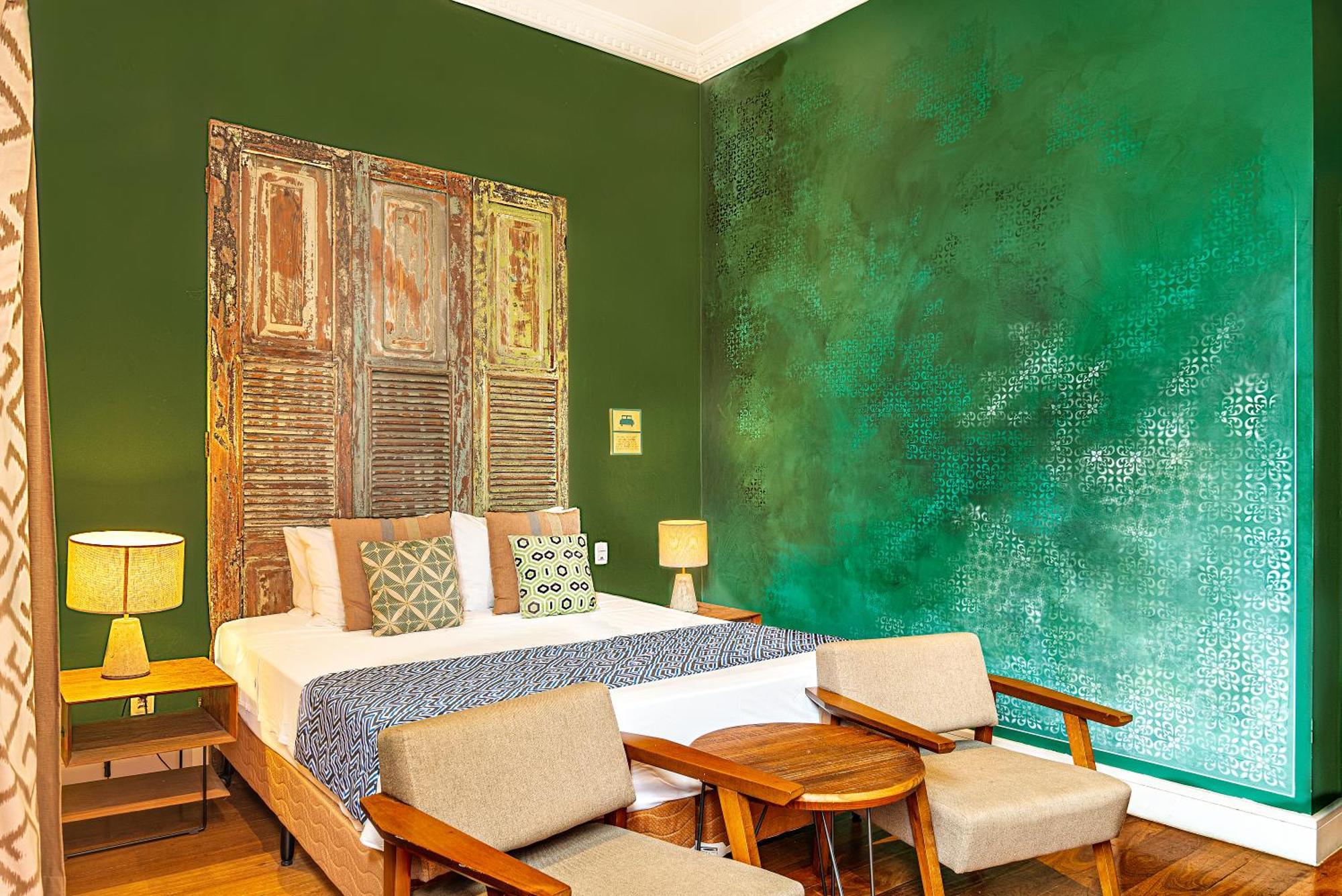 Socialtel Lapa Rio De Janeiro Hotell Eksteriør bilde
