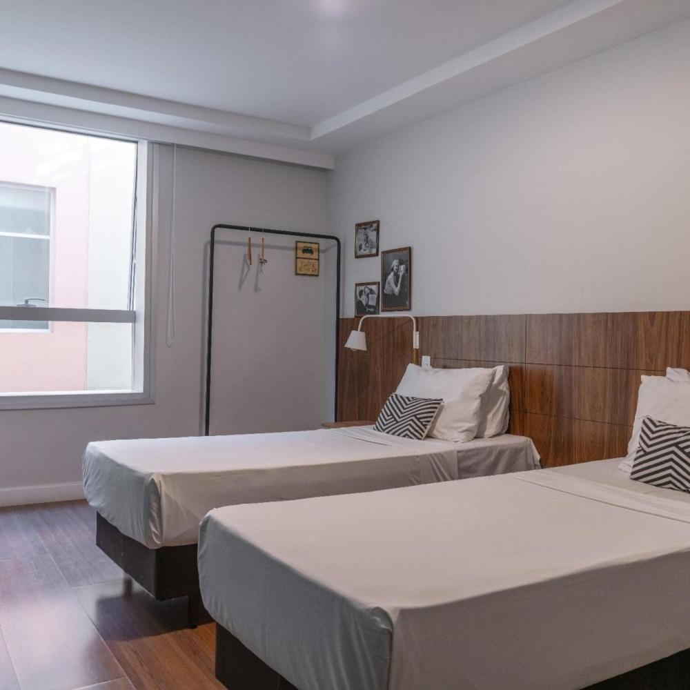 Socialtel Lapa Rio De Janeiro Hotell Eksteriør bilde