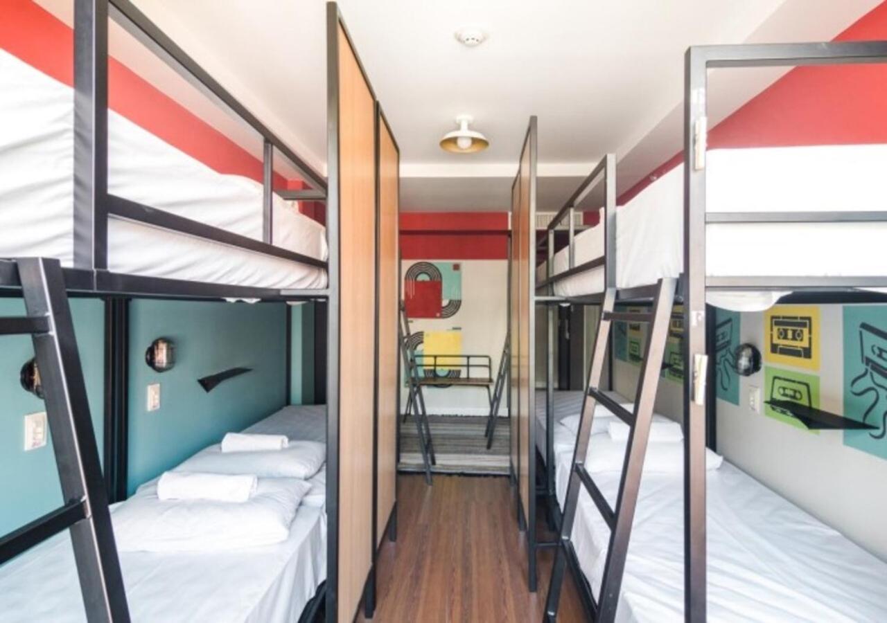 Socialtel Lapa Rio De Janeiro Hotell Eksteriør bilde
