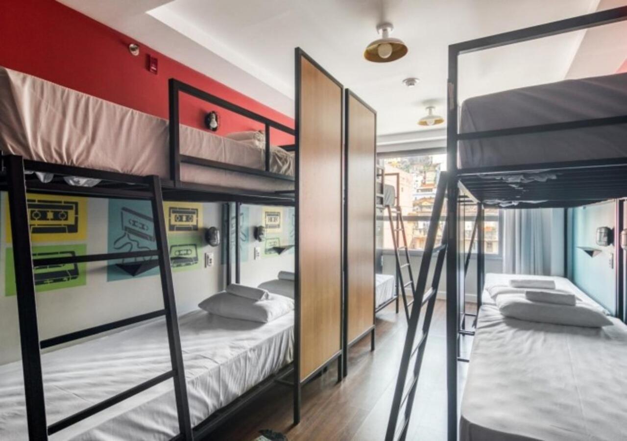 Socialtel Lapa Rio De Janeiro Hotell Eksteriør bilde