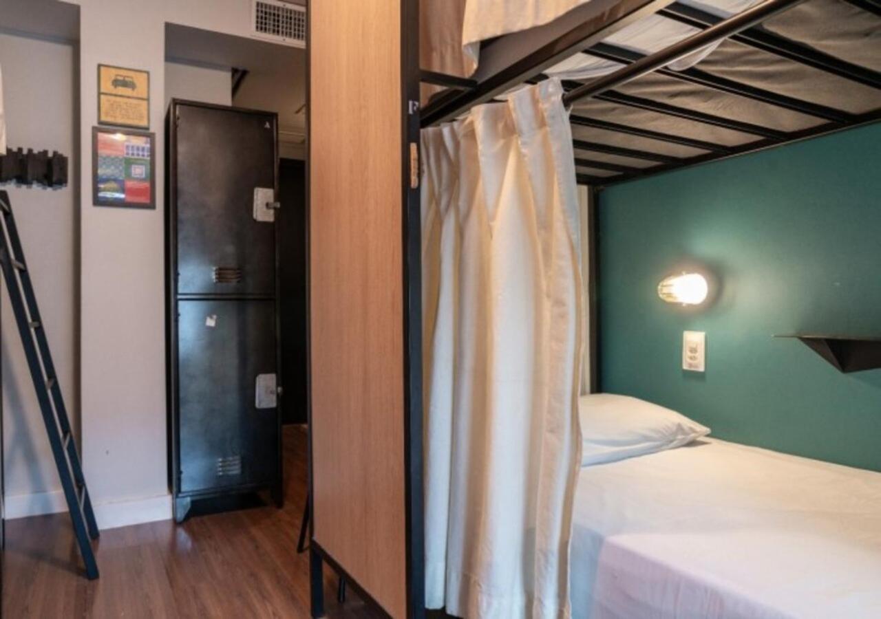 Socialtel Lapa Rio De Janeiro Hotell Eksteriør bilde