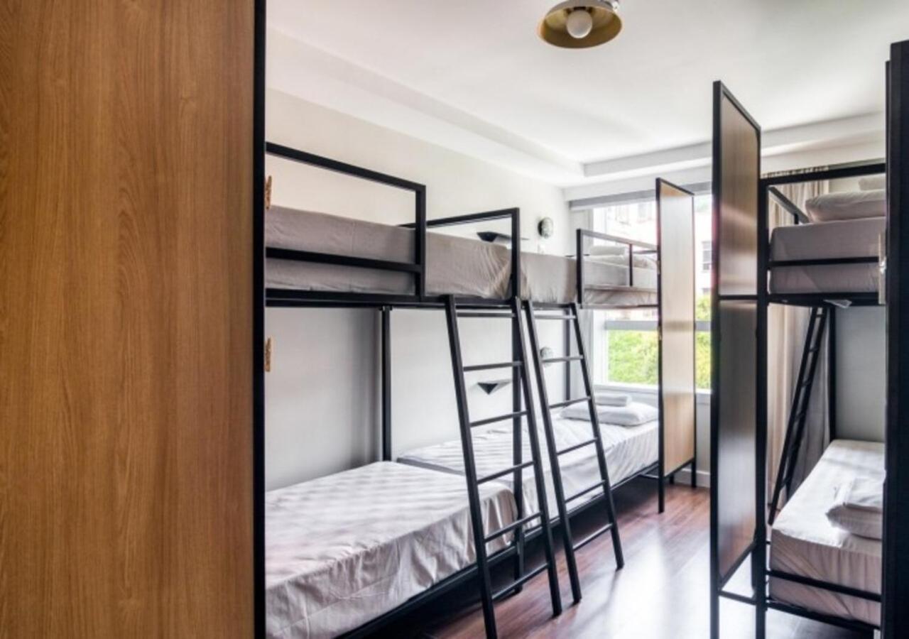 Socialtel Lapa Rio De Janeiro Hotell Eksteriør bilde