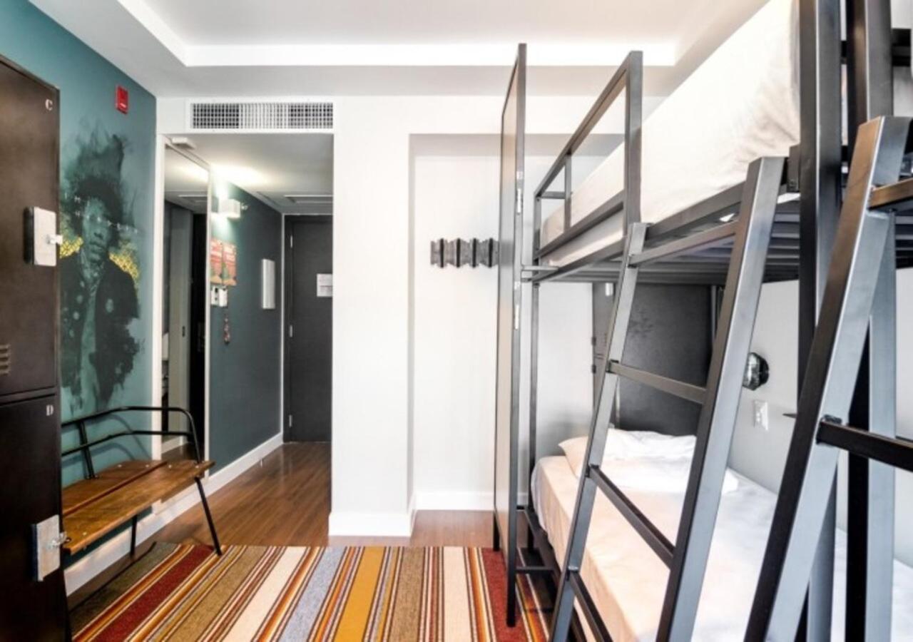 Socialtel Lapa Rio De Janeiro Hotell Eksteriør bilde