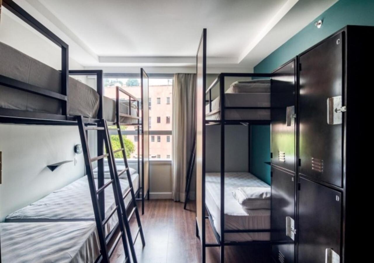 Socialtel Lapa Rio De Janeiro Hotell Eksteriør bilde