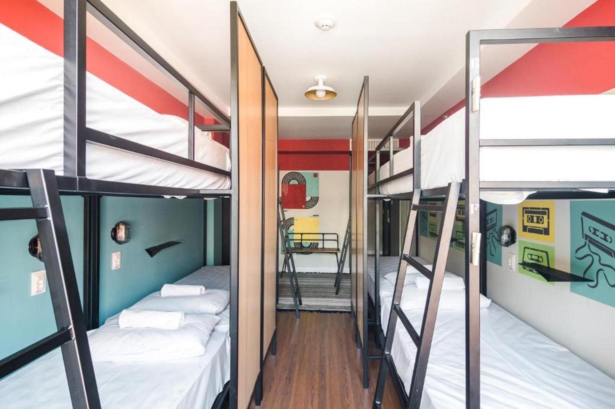 Socialtel Lapa Rio De Janeiro Hotell Eksteriør bilde