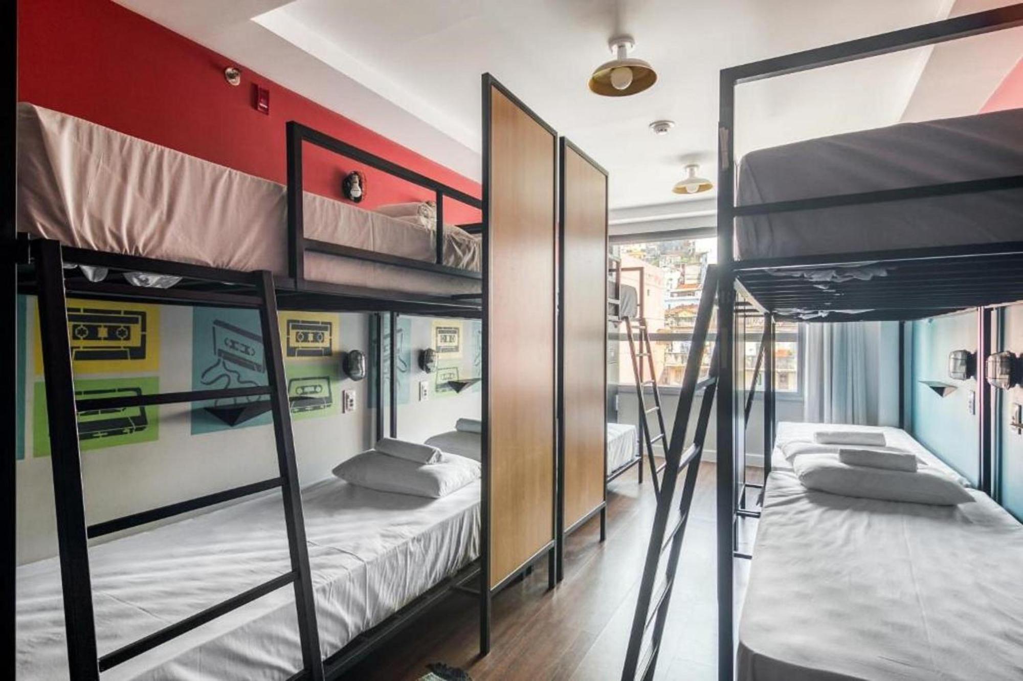 Socialtel Lapa Rio De Janeiro Hotell Eksteriør bilde