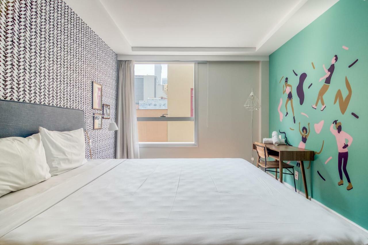 Socialtel Lapa Rio De Janeiro Hotell Eksteriør bilde