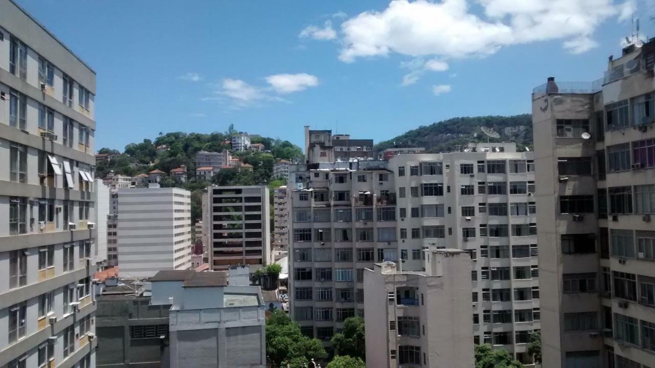Socialtel Lapa Rio De Janeiro Hotell Eksteriør bilde