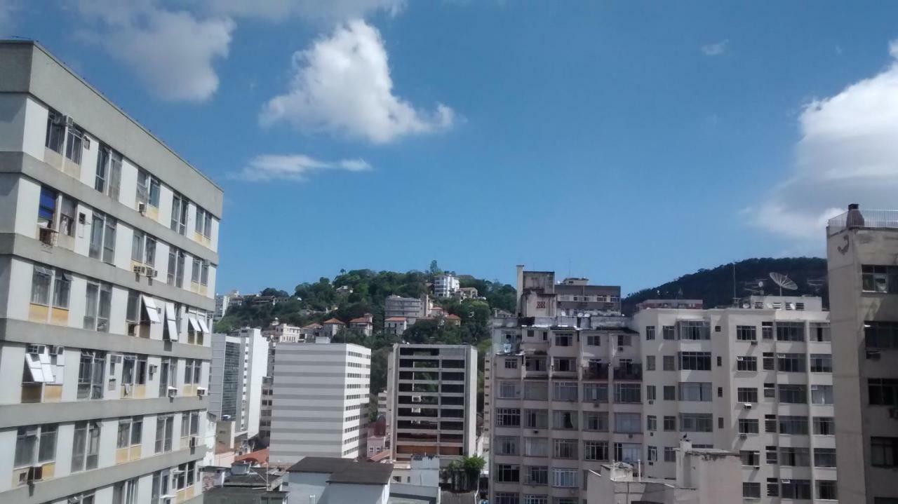 Socialtel Lapa Rio De Janeiro Hotell Eksteriør bilde
