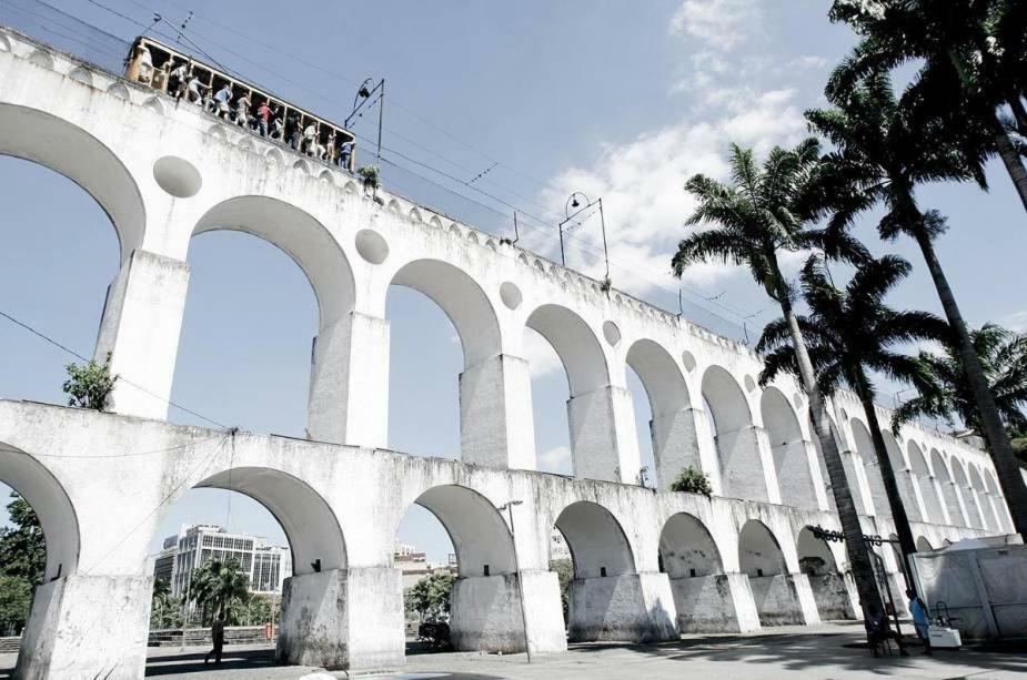 Socialtel Lapa Rio De Janeiro Hotell Eksteriør bilde